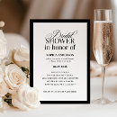 Search for money bridal shower invitations Elegant