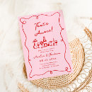 Search for italian party invitations Whimsical