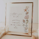 Search for tropical bridal shower welcome signs Elegant