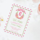 Search for paddle invitations Green