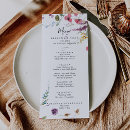 Search for buffet wedding menus Bride