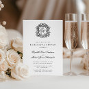 Search for traditional rehearsal dinner invitations Vintage