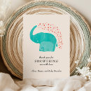 Search for elephant baby shower Pink