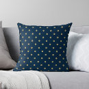 Search for navy and gold cushions Stylish