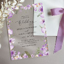 Search for spring summer fall winter wedding invitations Floral