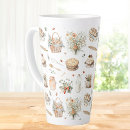 Search for country floral mugs Whimsical