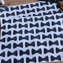 Search for wedding tissue paper Black and white