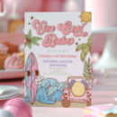 Search for beach babe cards invites Girl