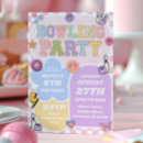 Search for girls 13th birthday invitations For kids