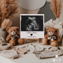 Search for baby coming soon invitations Sonogram