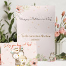 Search for owl mothers day cards Cute