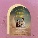 Search for formal dance invitations Starry night