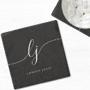 Search for girly coasters Black