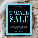 Search for moves flyers Garage sale
