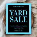 Search for yard sale flyers Flea market