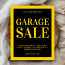 Search for announce flyers Garage sale