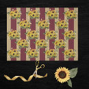Search for burgundy and gold tissue paper Maroon