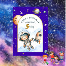 Search for age specific cards invites Kids