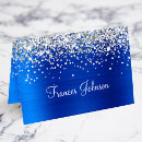 Search for silver place cards Elegant