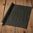 Search for faux leather wrapping paper Pattern