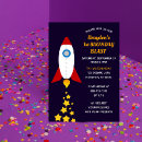 Search for off 3rd birthday invitations Outer space