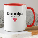 Search for new dad mugs Grandfather