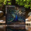 Search for peafowl invitations Watercolor