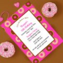 Search for sprinkle party invitations Sweets