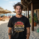 Search for the legend has retired tshirts Not my problem anymore