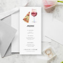 Search for pizza day postcards Watercolor