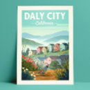 Search for dali postcards California