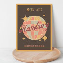 Search for hamburgers postcards Retro