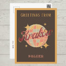Search for kraków postcards Cracow