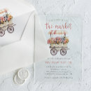 Search for shes off the market bridal shower invitations Floral