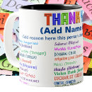 Search for gracias mugs Thank you