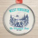 Search for virginia christmas tree decorations Outdoors