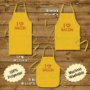 Search for i love bacon aprons Pork