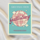Search for gatlinburg postcards Vacation