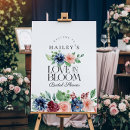 Search for bridal shower easel signs For her