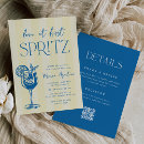 Search for blue and yellow bridal shower invitations For her