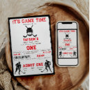Search for hockey baby invitations For kids