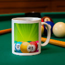 Search for bingo ball mugs Numbers