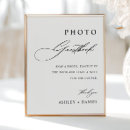 Search for guestbook wedding posters Minimalist