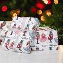 Search for ballerina christmas wrapping paper Pink