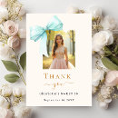 Search for sweet 16 thank you cards Elegant