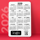 Search for business calendar magnets Minimal