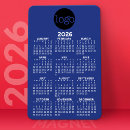 Search for yearly calendar magnets Full year