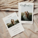 Search for official wedding invitations We eloped