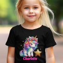 Search for unicorn kids tshirts Modern