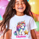 Search for unicorn for kids tshirts Modern